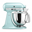 KitchenAid Robot Pâtissier Bleu Glacier 300W 4,8L 5KSM175PSEIC