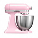 KitchenAid Robot Pâtissier Rose Dragée 250W 3,3L 5KSM3311XEGU