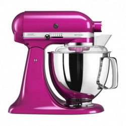 KitchenAid Robot Pâtissier Sorbet Framboise 300W 4,8L 5KSM175PSERI