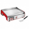 Lagrange Plancha Électrique Pro Rouge 2300W 219001