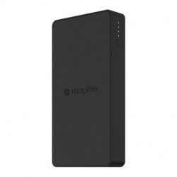 Mophie Batterie Externe Power Station Wireless Noir QI 10000mAh