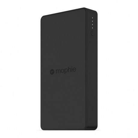 Mophie Batterie Externe Power Station Wireless Noir QI 10000mAh