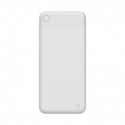 Belkin Batterie Externe Blanc 5000 mAh Lightning