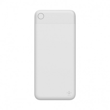 Belkin Batterie Externe Blanc 5000 mAh Lightning