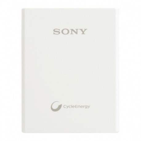 Sony Batterie Externe Blanc 3000 mAh CP-E3