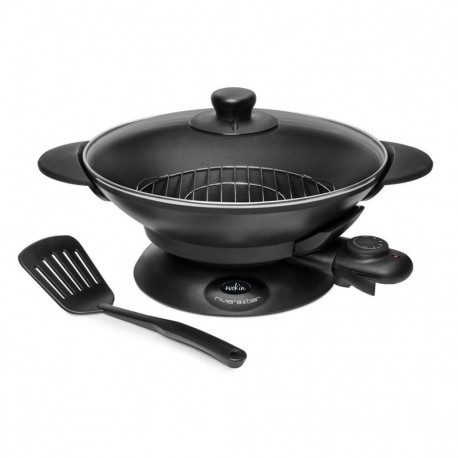 Riviera & Bar Cuiseur Wok Électrique Wok’in 2200W 5L QWK450