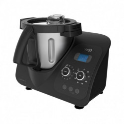 Miogo Robot Cuiseur Maestro + Noir 1500W 2,5L