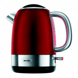 Breville Bouilloire Opula Rouge Nacré 2200W 1L VKJ885X-01