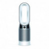 Dyson Purificateur Ventilateur Chauffage Connecté Pure Hot + Cool White HP04