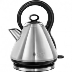 Russell Hobbs Bouilloire Quiet Legacy Argent 3000W 1,7L 21887