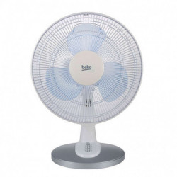 Beko Ventilateur Blanc Silver 60W EFT4100W