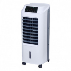 Saneo Evatronic Rafraîchisseur d'Air Blanc Gris 65W 001952