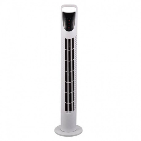 Evatronic Ventilateur Colonne Blanc 40W 001715