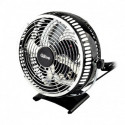 Qilive Ventilateur de Table Noir 20W 888299