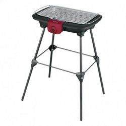 Tefal Barbecue Électrique Easygrill Pieds 2200W BG904812