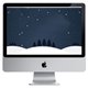 Apple iMac Intel 2,26GHz 4Go/160Go SuperDrive 20"