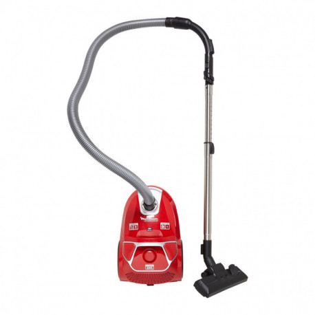 Moulinex Aspirateur avec Sac Rouge 750W MO3953PA