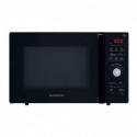 DAEWOO Micro-ondes Monofonction Noir 900W 26L KOR-9GFR