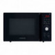 DAEWOO Micro-ondes Grill Noir 900W 26L KOG-9GFR