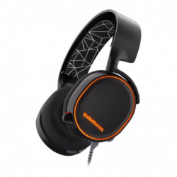 SteelSeries Casque Gamer Arctis 5 Black