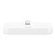 Apple iPhone Dock Lightning Blanc