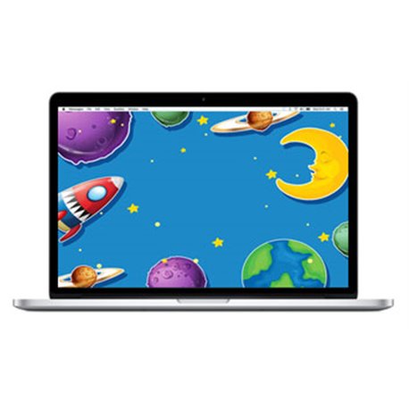 Apple MacBook Pro i5 2,6GHz 8Go/384Go (256Go+128Go) 13" Retina