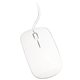 Souris compatible Apple (USB) Blanc White