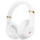 Casque Arceau sans fil Beats Studio3 Wireless Blanc