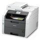 Brother Imprimante Laser Couleur Multifonction MFC-9340CDW