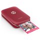 Imprimante HP Sprocket Photo Rouge