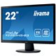 IIYAMA 22" Full HD ProLite X2283HS-B3