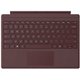 Microsoft Clavier Type Cover pour Surface Pro  Bordeaux