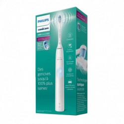 Philips Brosse à Dents Électrique Sonicare Bleu Blanc HX6809/14