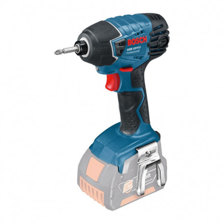 Bosch Visseuse à Choc Sans Fil Professional 18V 4Ah, Sans Batterie GDR18V160Z