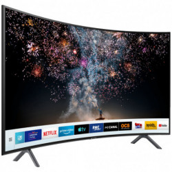 Samsung TV LED 55" Incurvée UE55RU7305