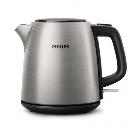 Philips Daily Collection Bouilloire Acier 1L 2000W HD9348/10