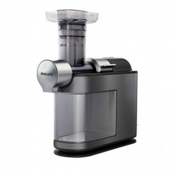 Philips Avance Collection Extracteur de Jus MicroMasticating Gris Métallisé 200W 1L HR1947/30