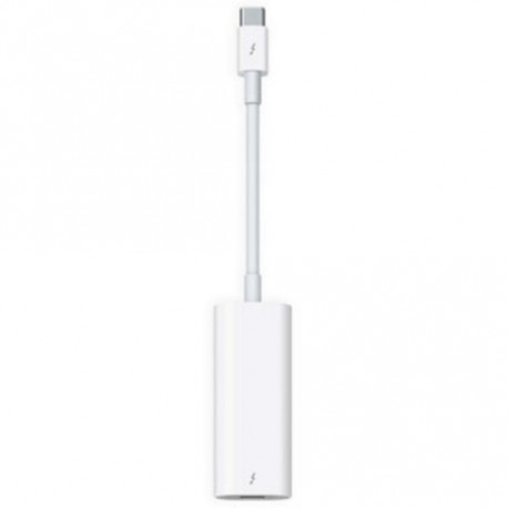 Apple Adaptateur Thunderbolt 3 (USB-C) vers Thunderbolt 2 MMEL2