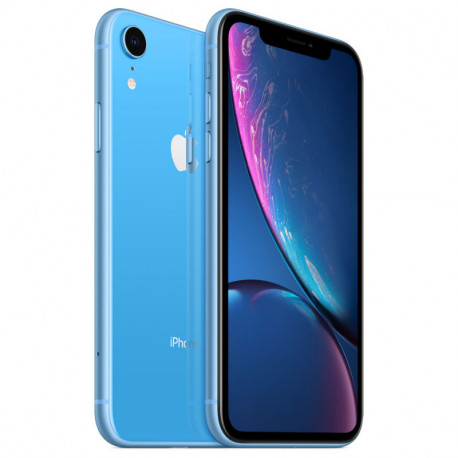 Apple iPhone XR 128Go Bleu