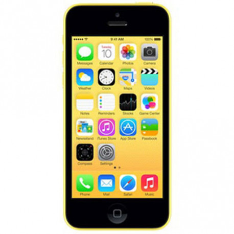 Apple iPhone 5c 16Go jaune