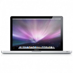 Apple MacBook Pro i7 2,66GHz 8Go/750Go SuperDrive 15" Unibody MC373 (mid 2010)