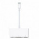 Apple Adaptateur multiport VGA USB-C MJ1L2