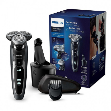 Philips Rasoir Électrique 100% Étanche S9531/31