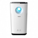 Philips Purificateur d'Air Série 3000 Blanc 60W AC3256/10