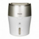 Philips Humidificateur d’Air Blanc Gris Perle HU4803/01