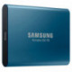 Samsung Stockage externe Flash SSD T5 Portable 250Go (USB-C)