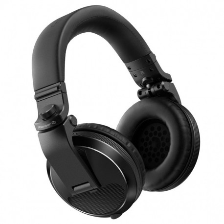 Pioneer DJ Casque Noir HDJ-X5-K