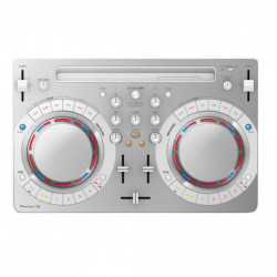 Pioneer Mixer Numérique Blanc WEGO4-W