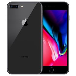 Apple iPhone 8 Plus 128Go Gris Sideral MX242 (late 2019)