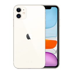 Apple iPhone 11 64Go Blanc MWLU2 (late 2019)